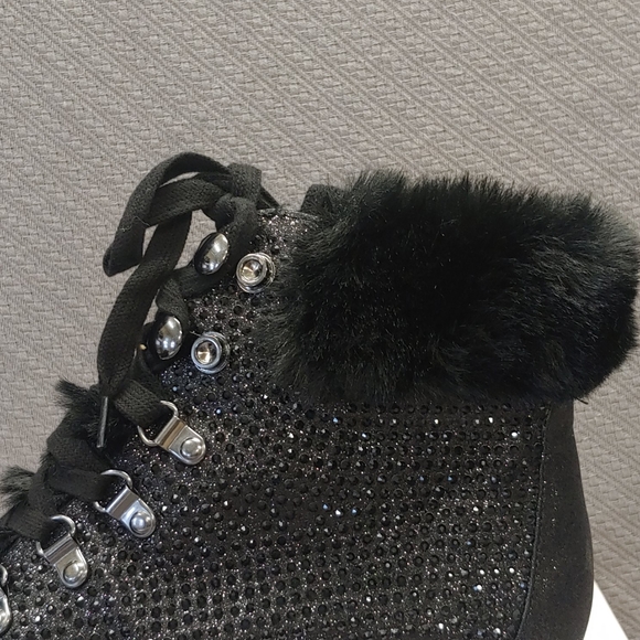 Jessica Simpson norina Gabor boot black - 10 - Picture 11 of 15